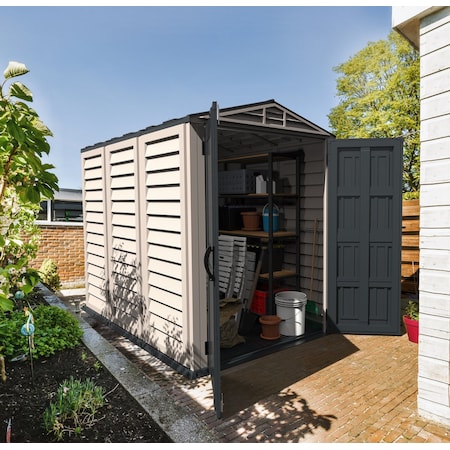 Duramax 5x8 YardMate Plus w/floor 35825